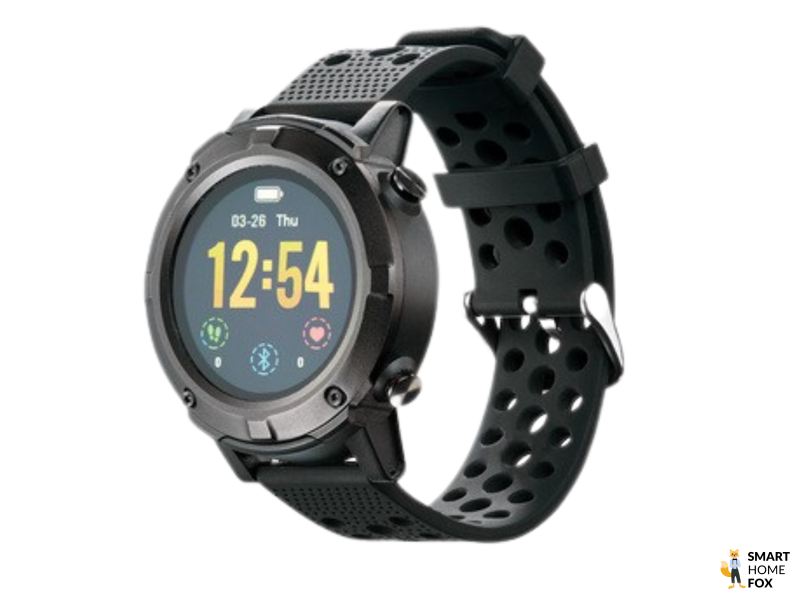 montre connectee lidl silvercrest move